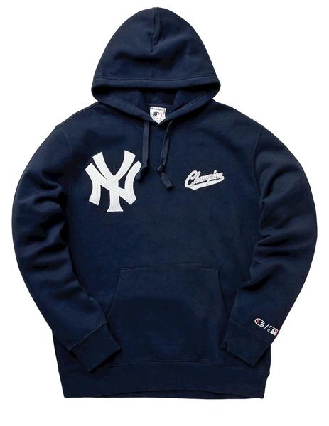 Champion azul NY Yankees | Tienda