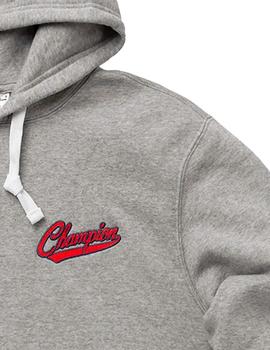 Sudadera Champion gris Boston Red Sox