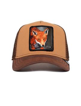 Gorra Goorin Bross Zorro marrón