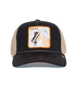 Gorra Goorin Bros vaquera The Goat