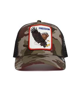 Gorra Goorin Bros Freedom camuflaje