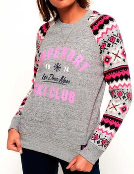 Sudadera Superdry Dakota para mujer