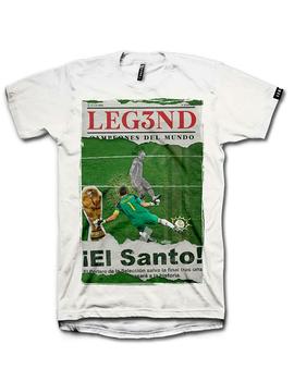 Camiseta Legend Casillas