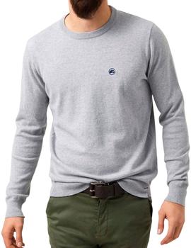 Jersey Altona Dock gris para hombre