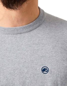 Jersey Altona Dock gris para hombre