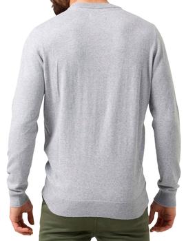 Jersey Altona Dock gris para hombre