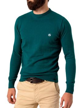 Jersey Altona Dock verde para hombre