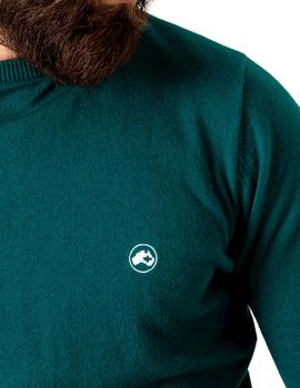 Jersey Altona Dock verde para hombre