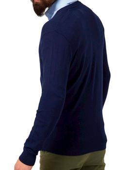 Jersey Altona Dock azul marino para hombre