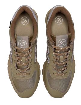 Zapatillas New Balance 574 verdes para hombre