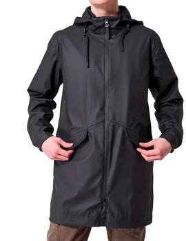 Chubasquero Tanta negro para hombre