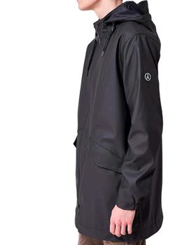 Chubasquero Tanta negro para hombre