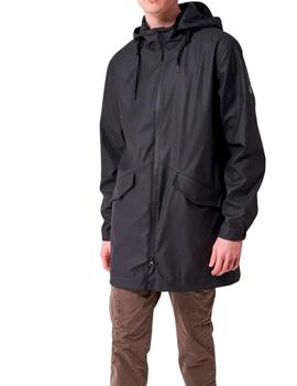 Chubasquero Tanta negro para hombre