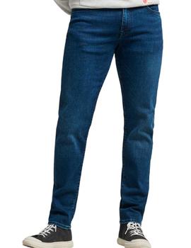 Pantalones Superdry vaqueros Slim fit para hombre