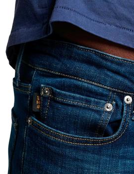 Pantalones Superdry vaqueros para hombre