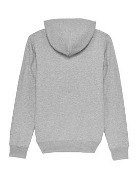 Sudadera Baron Filou LXX gris para hombre