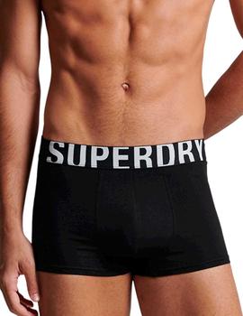 Caja de calzoncillos Superdry para hombre