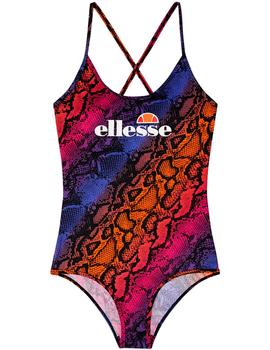 Bañador Ellesse Giama multicolor para mujer