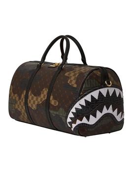 Bolso Sprayground Camo Branded Duffle