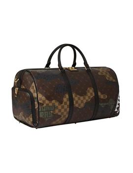 Bolso Sprayground Camo Branded Duffle