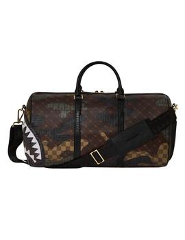 Bolso Sprayground Camo Branded Duffle