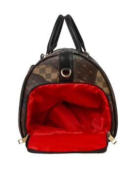 Bolso Sprayground Camo Branded Duffle