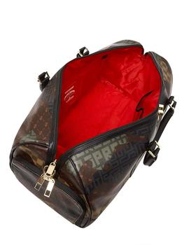 Bolso Sprayground Camo Branded Duffle