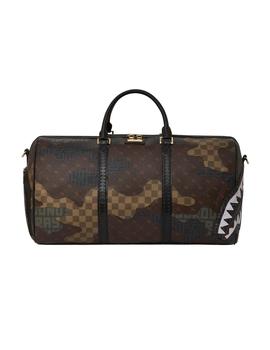 Bolso Sprayground Camo Branded Duffle