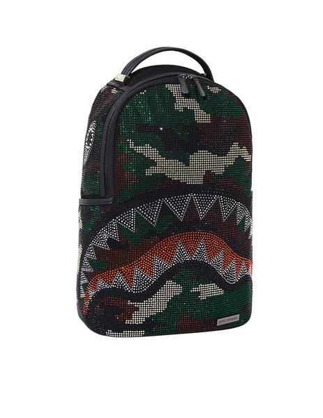 Mochila Sprayground cuadros Louis Vuitton