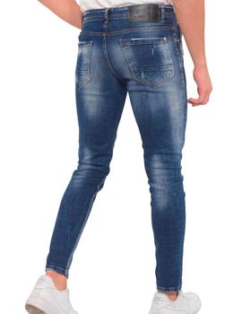 G-Star Raw Pantalón Vaquero Slander Indigo Superstret para Hombre 3301, Dk  Aged, 29W x 32L : : Ropa, Zapatos y Accesorios