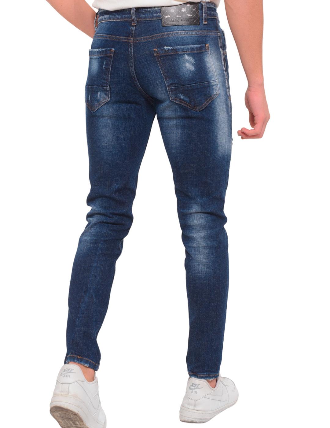 Vaquero Mario Morato Jeans para hombre