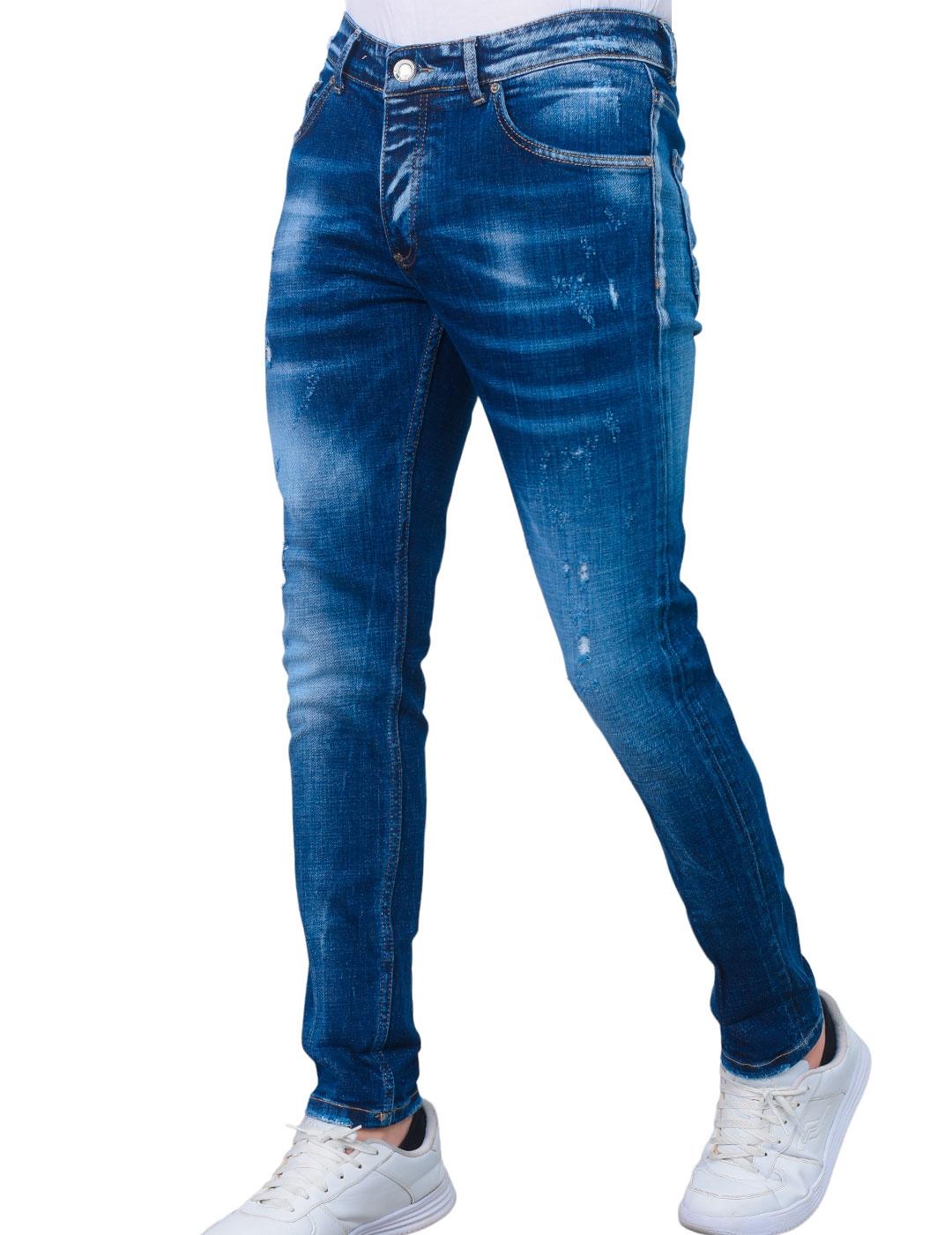 Tejanos ajustados hombre cheap