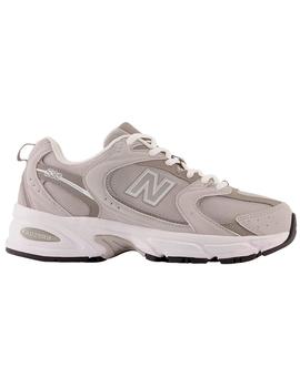 Zapatillas New Balance 530 grises para chica y chico