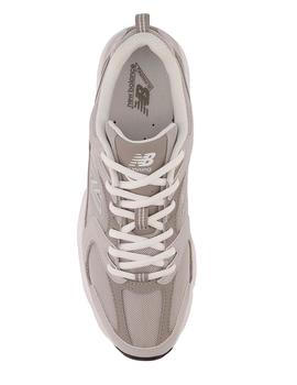 Zapatillas New Balance 530 grises para chica y chico