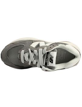Zapatillas New Balance 5740 grises para chica y chico
