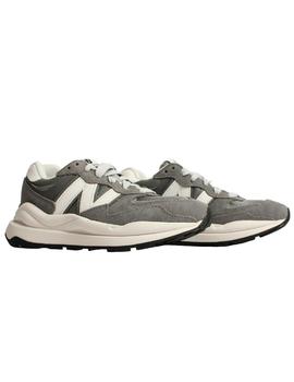 Zapatillas New Balance 5740 grises para chica y chico