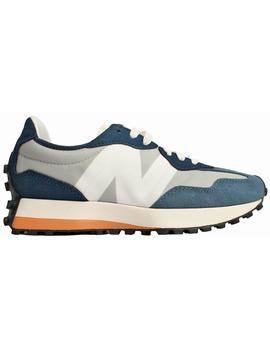 Zapatillas New Balance 327 azules para hombre