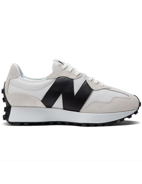 Zapatillas 327 Negras Y Blancas Para Mujer New Balance