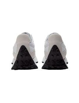 Zapatillas New Balance blancas N negra 327