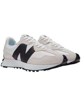 Zapatillas New Balance blancas N negra 327