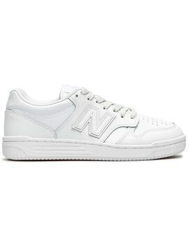 Zapatillas New Balance BB480L3W blanca Tienda oficial