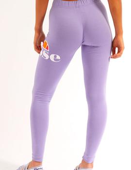 Pantalón Ellesse leggin púrpura para mujer