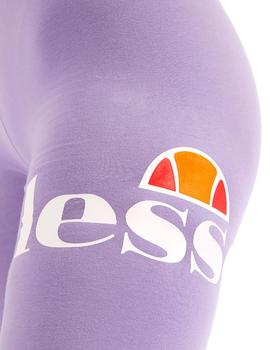 Pantalón Ellesse leggin púrpura para mujer