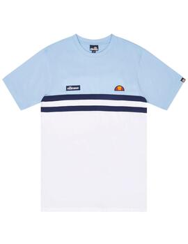 Camiseta Ellesse Venire azul cielo para hombre