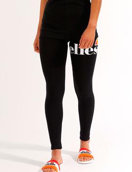 Legging Ellesse Pemadulla negro para mujer