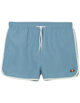 Bañador Ellesse Cabanas azul celeste para hombre