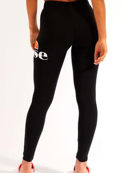 Legging Ellesse Pemadulla negro para mujer