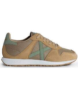 Zapatillas Munich Massana 514 camel