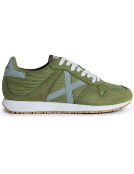 Zapatillas Munich Massana 517 verdes