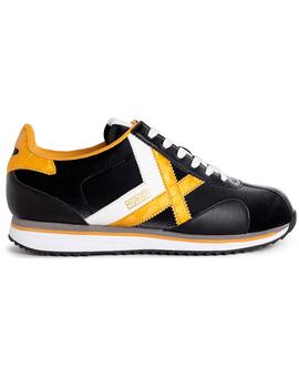 Zapatillas Munich Sapporo 156 negras para hombre